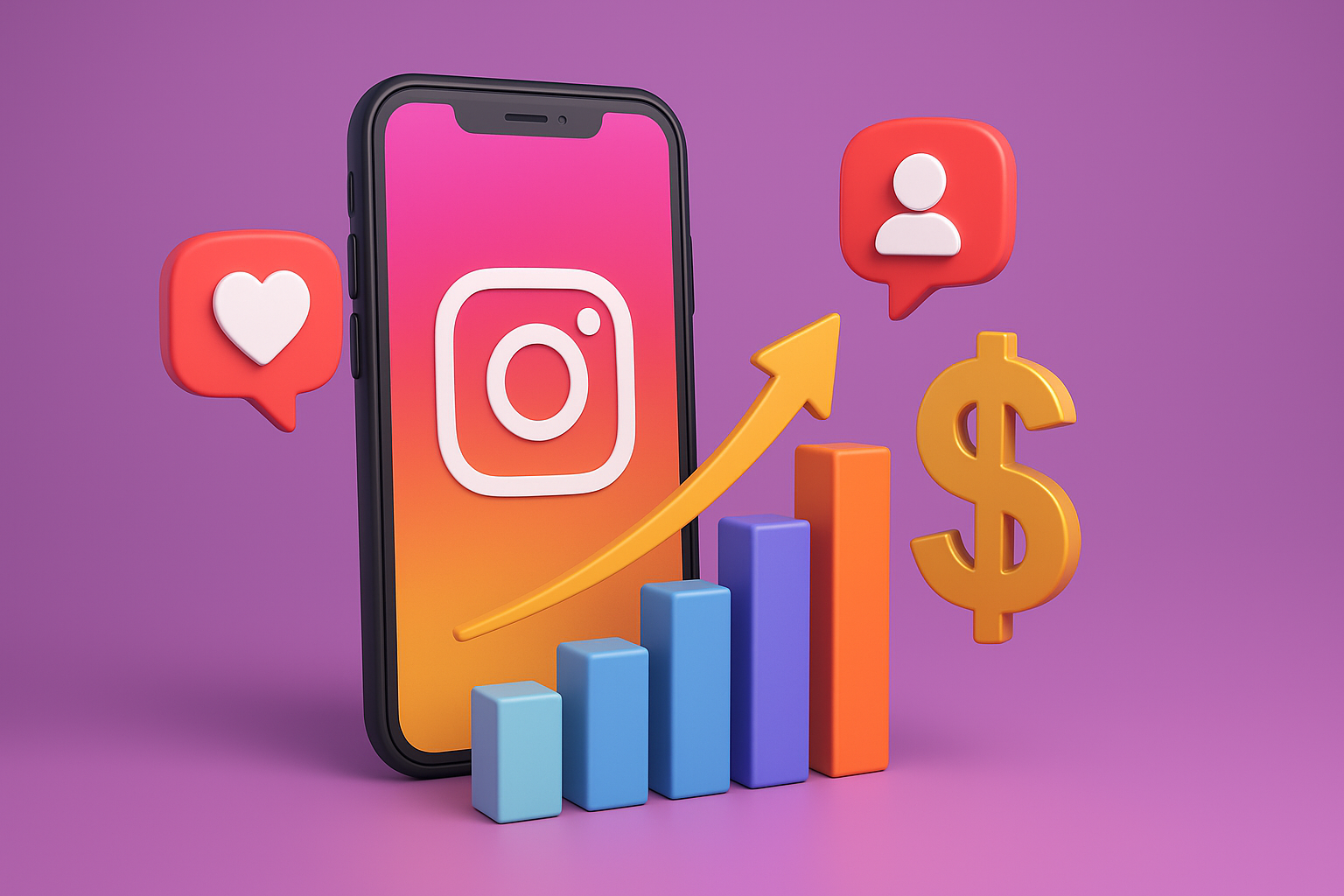 افزایش نرخ تعامل اینستاگرام و تبدیل آن به فروش