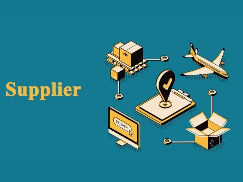 انتخاب تامینکننده