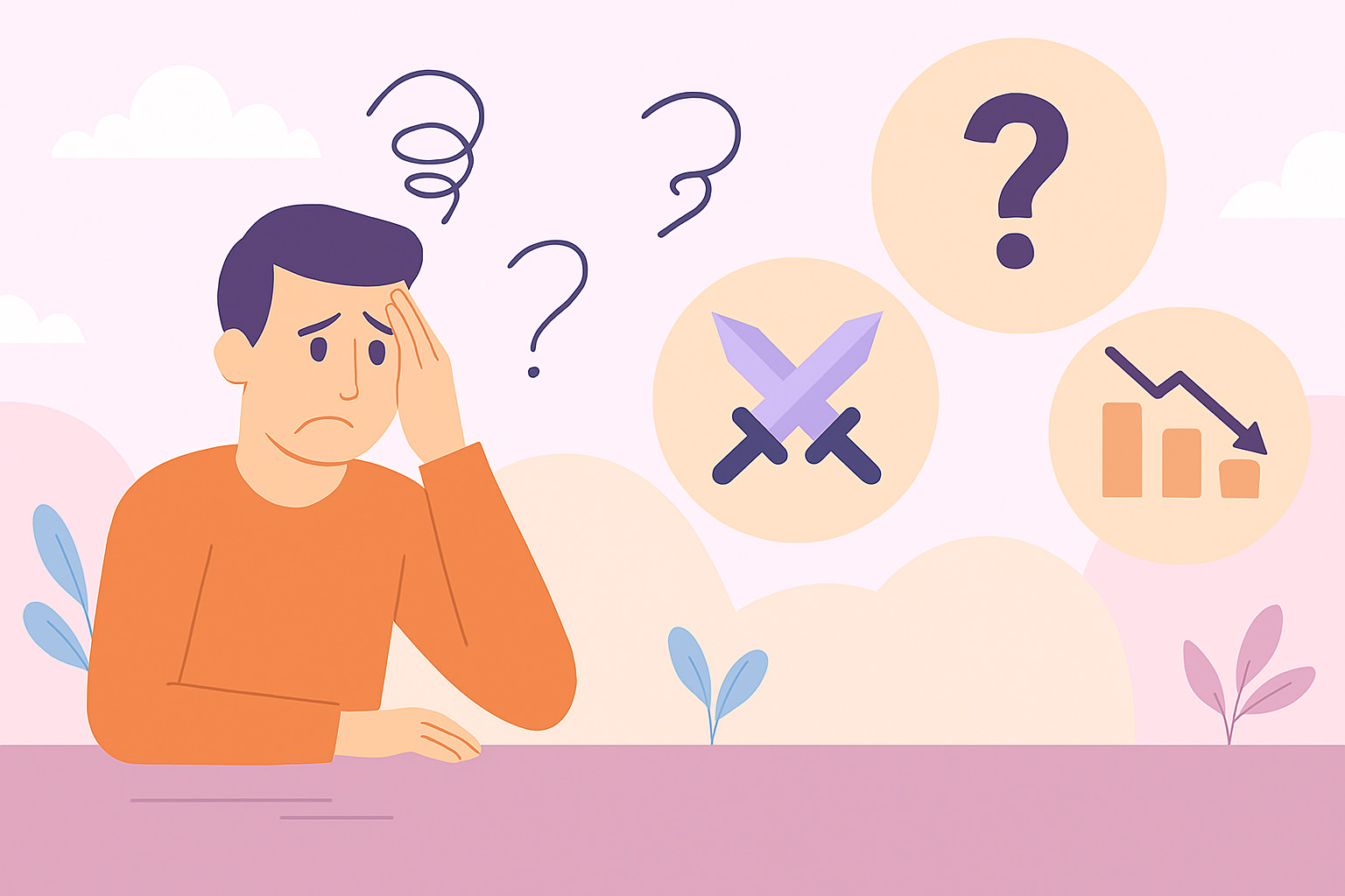 چالشهای نیش مارکتینگ