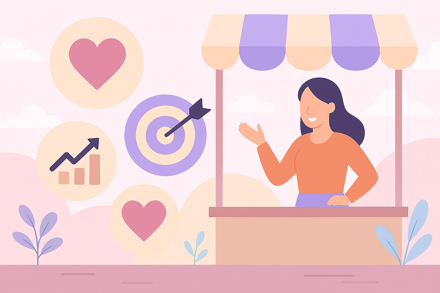 استراتژی نیش مارکتینگ چگونه طراحی میشود؟