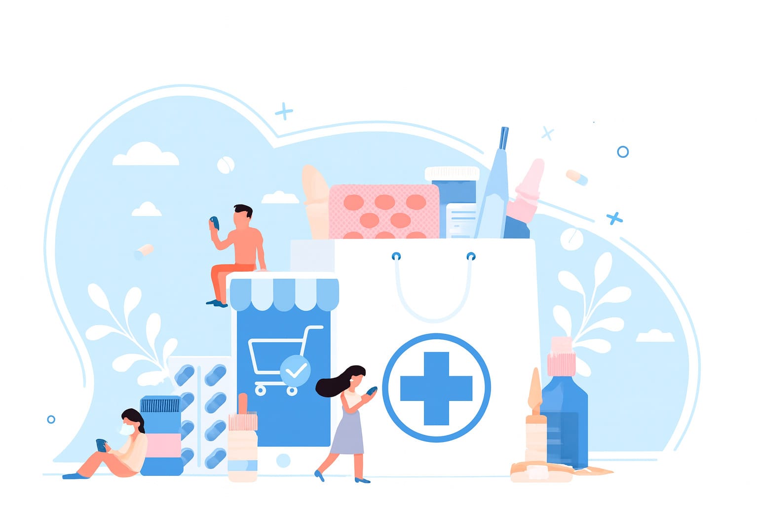 سایت داروخانه آنلاین