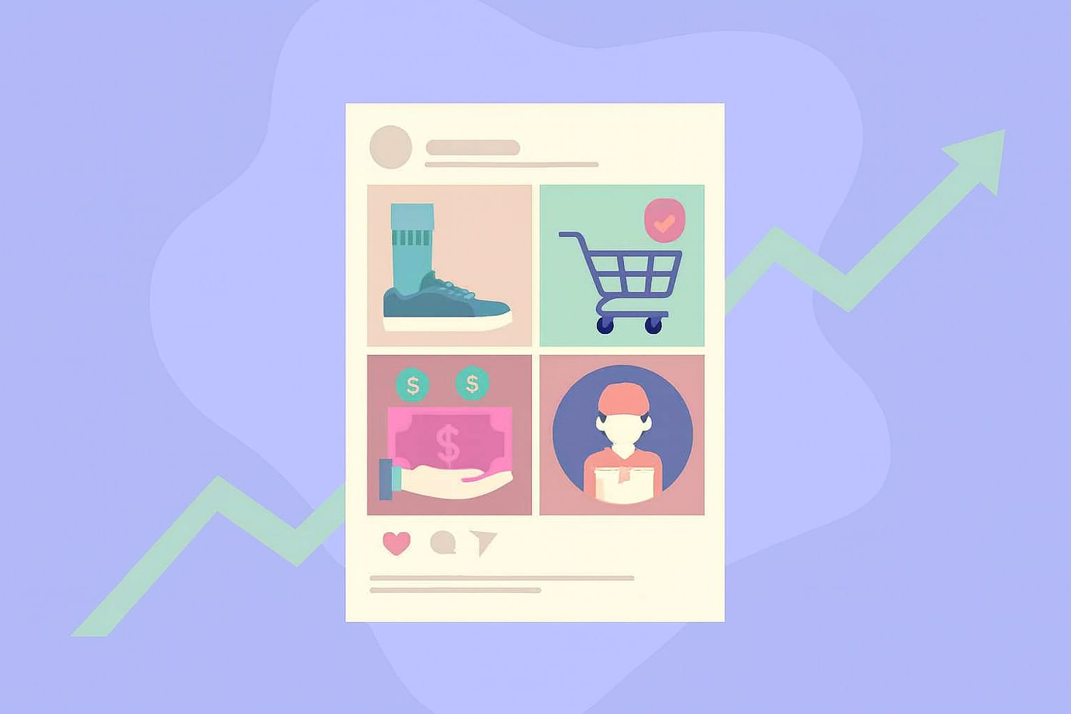 راهحلهای افزایش فروش در اینستاگرام