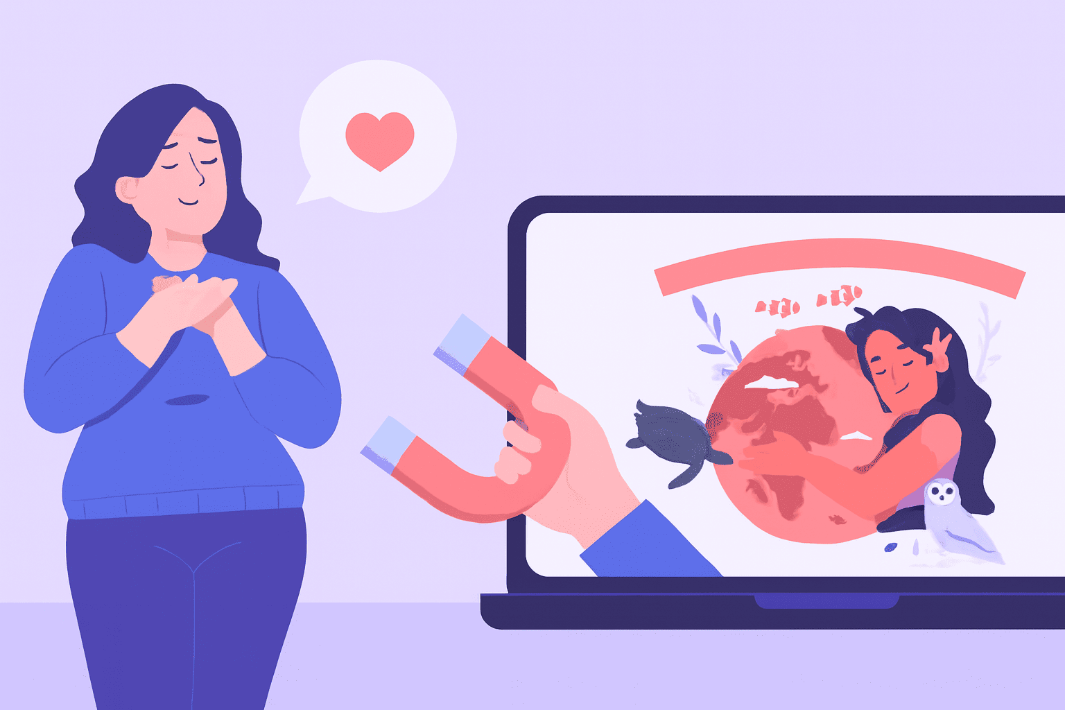 مزایای استفاده از بازاریابی حسی