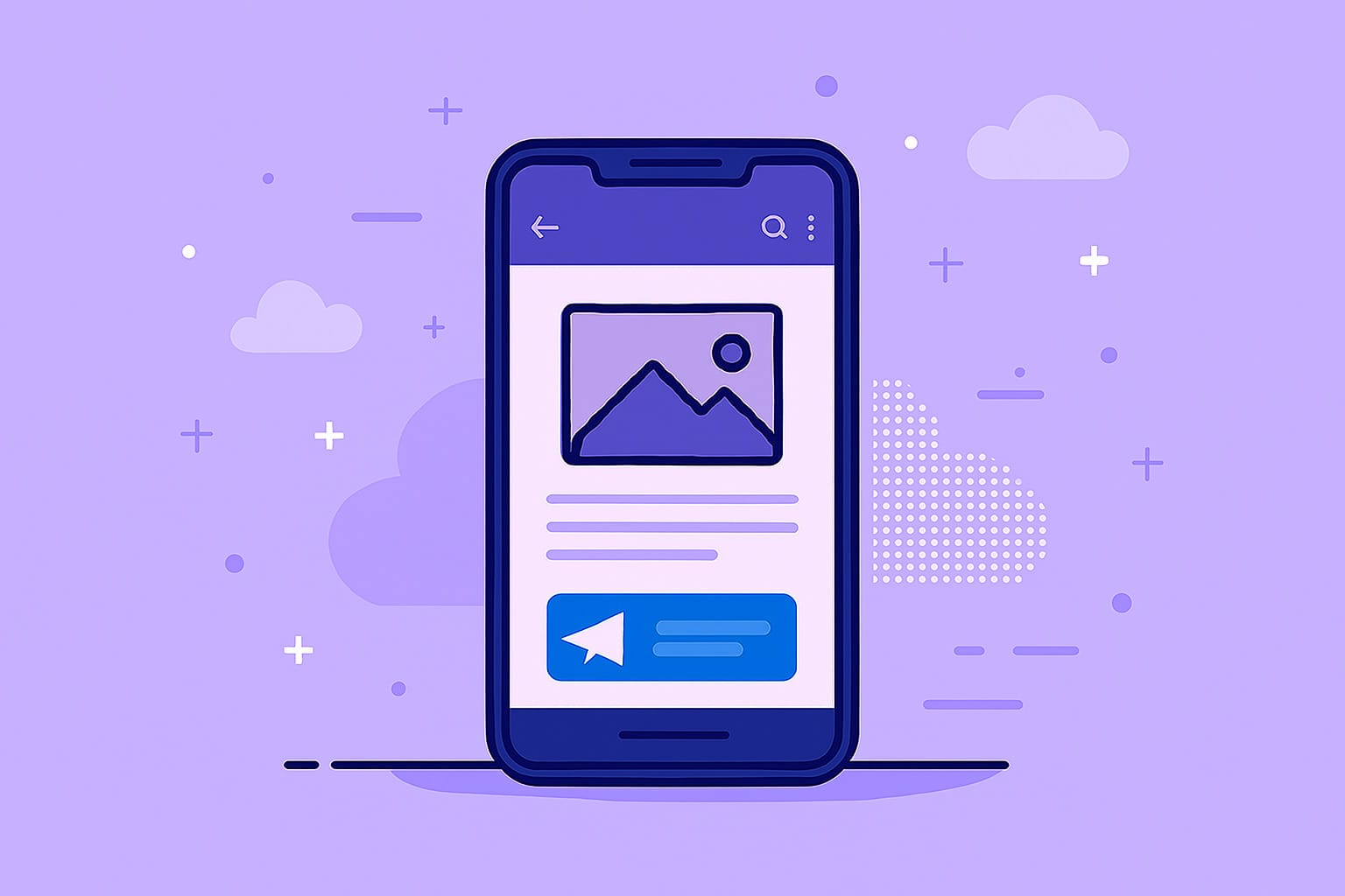 افزایش فروش در تلگرام