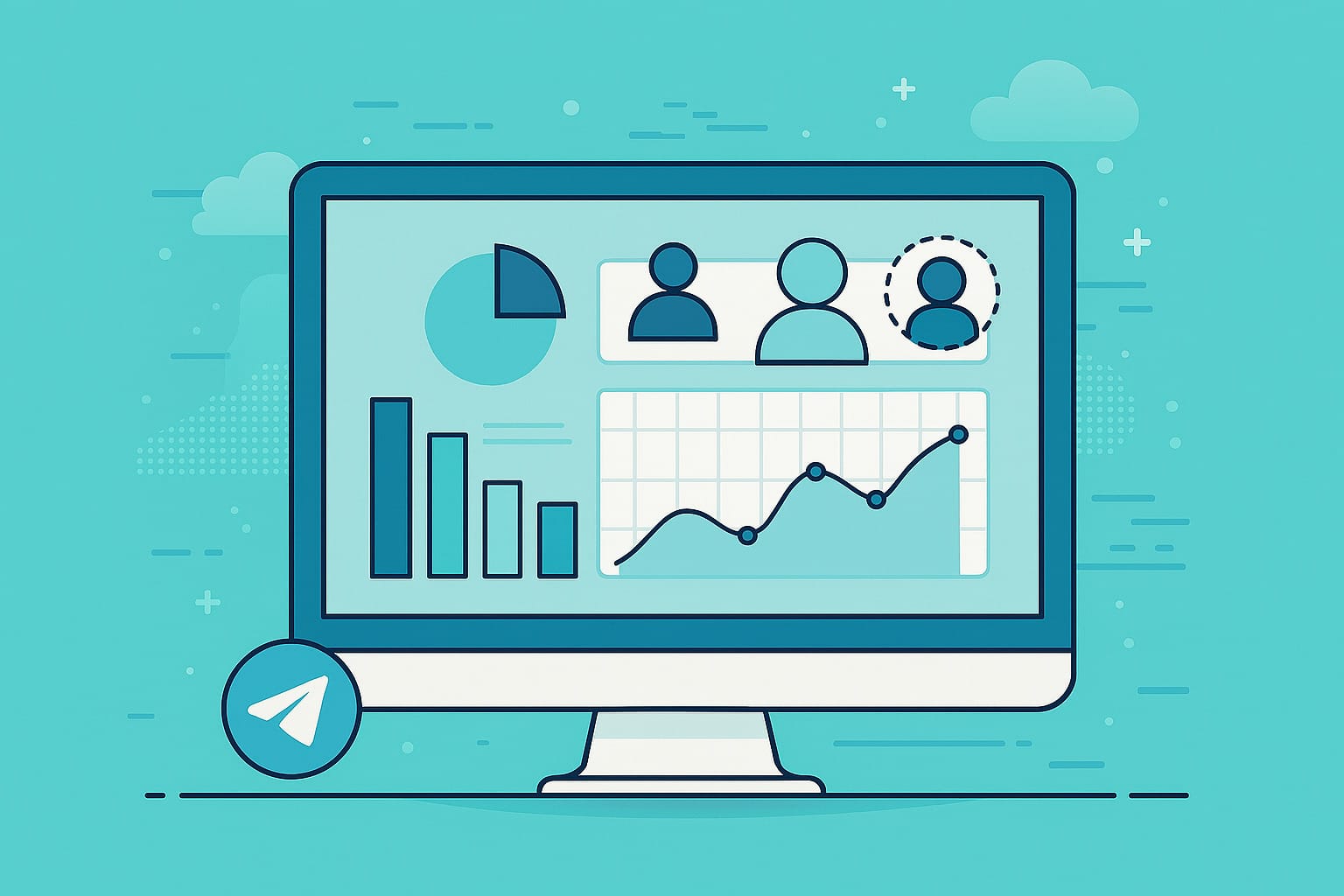 روش‌های مختلف فروش در تلگرام