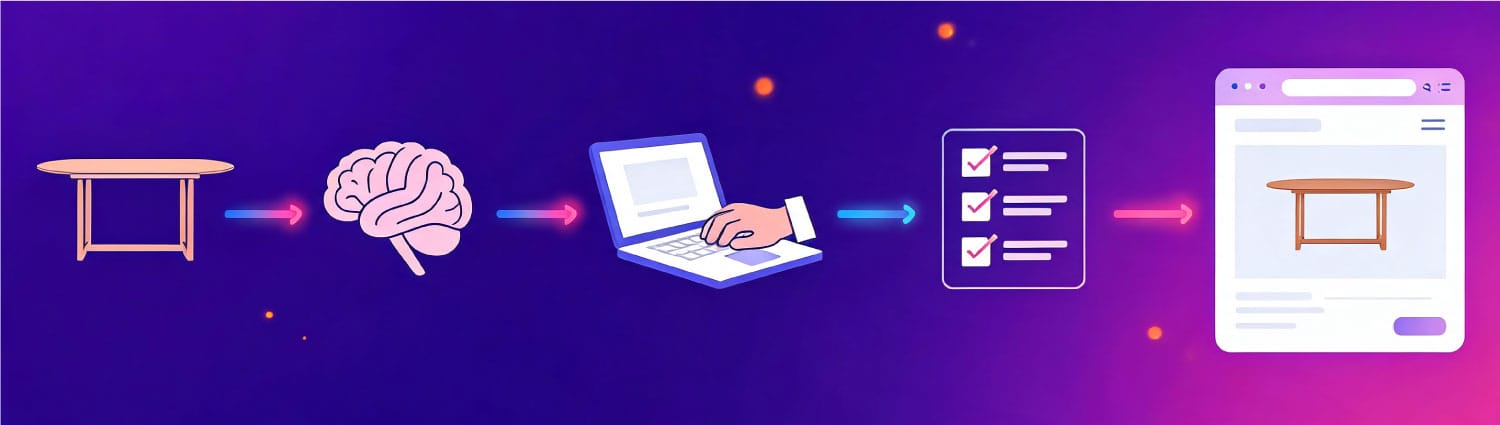 نحوه نوشتن توضیحات محصول برای سایت