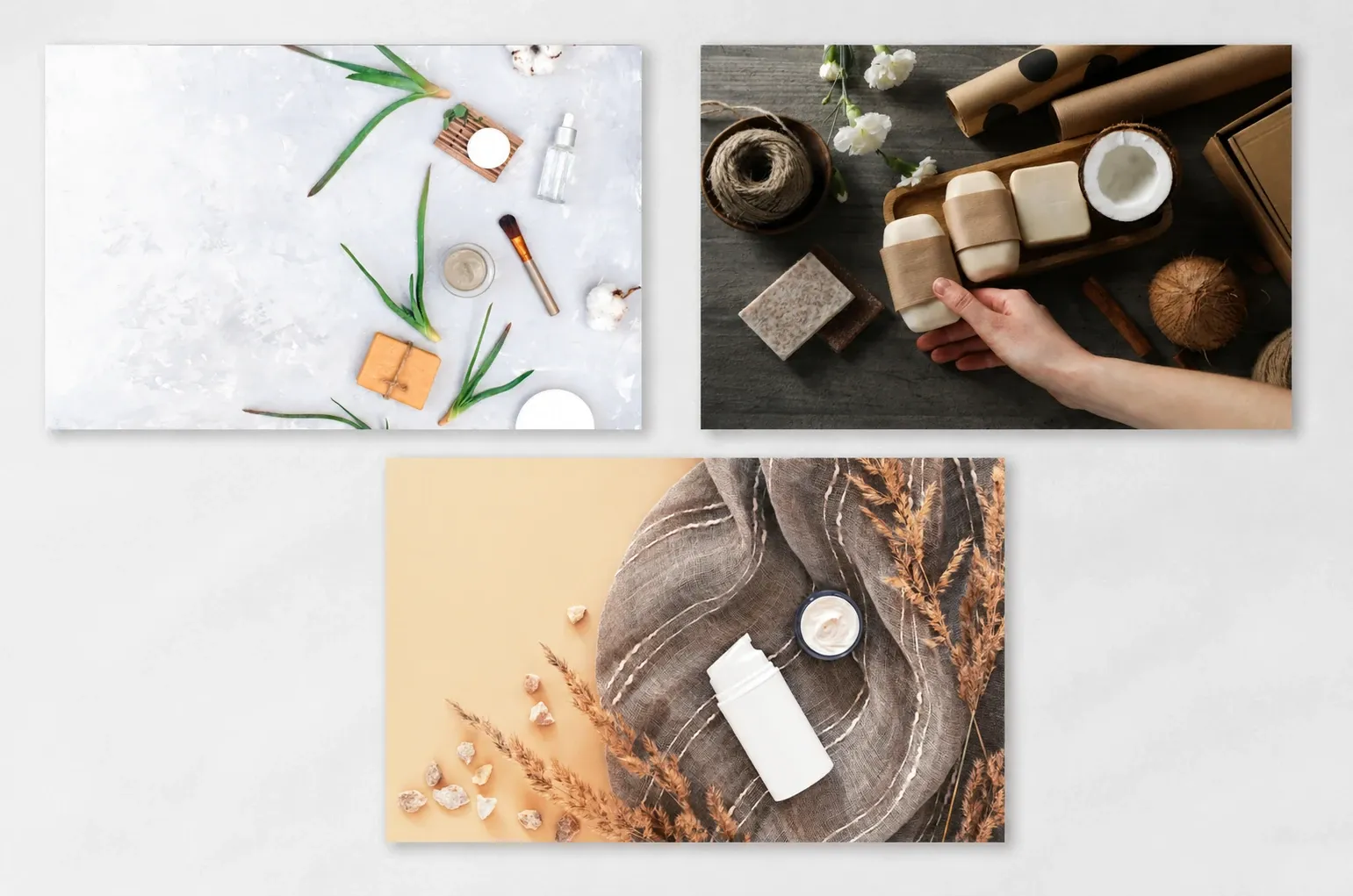 طراحی عکس لوازم ارایشی با هوش مصنوعی 