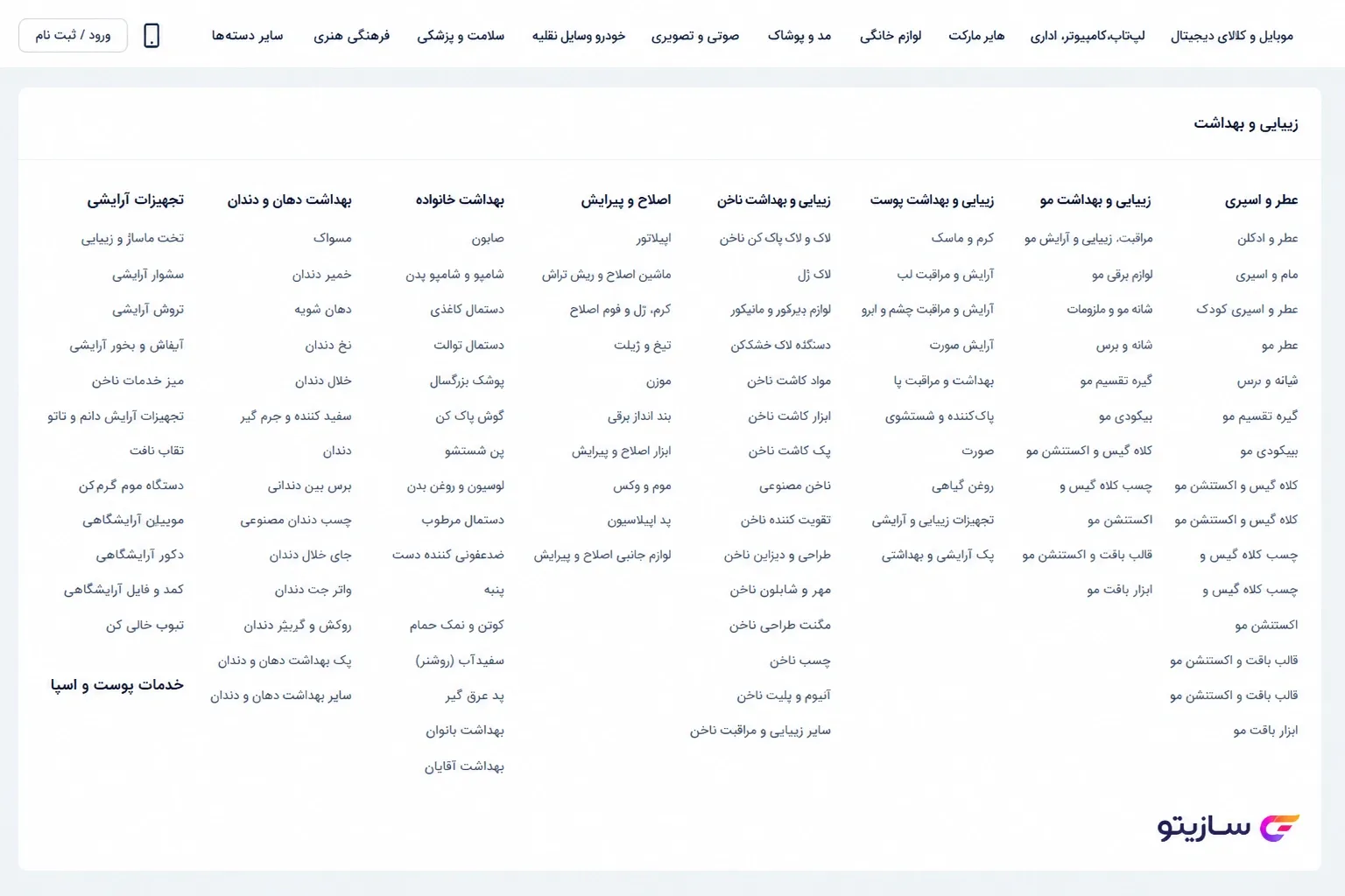 فروش محصولات در ترب به چه کسب و کارهایی پیشنهاد می شود