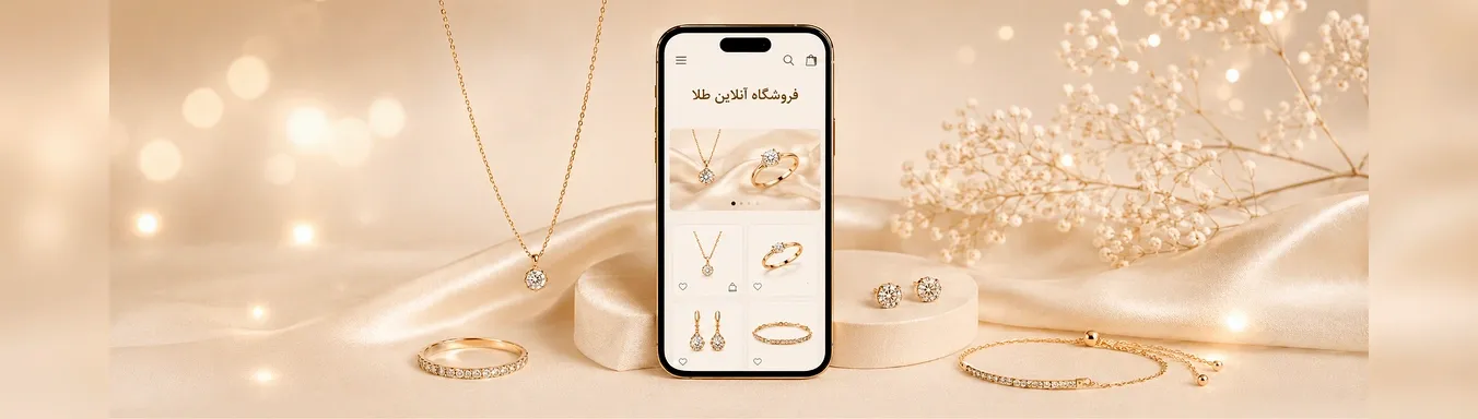 راهنمای کامل راهاندازی طلافروشی آنلاین؛ از مجوز تا فروش اینترنتی طلا