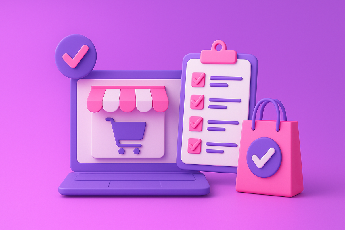 ۹ مرحله برای تکمیل فروشگاه آنلاین سازیتو؛ چکلیست نهایی برای رسیدن به اولین فروش