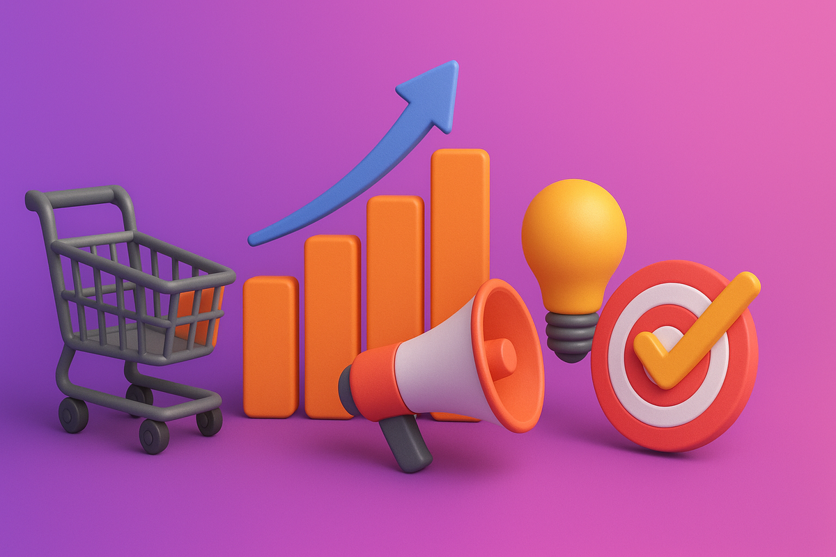 راهکارهایی برای افزایش فروش آنلاین فروشگاه های اینترنتی