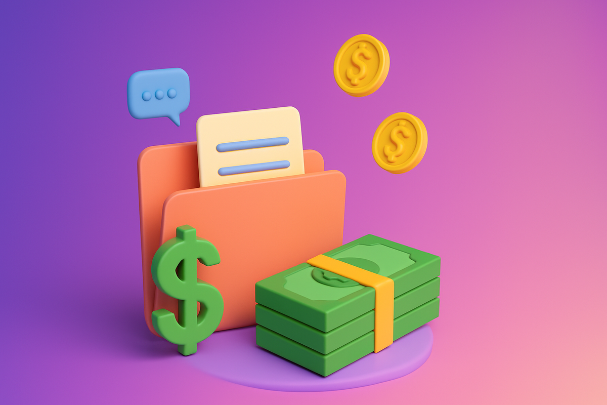 چطور از طریق فروش فایل کسب درآمد کنیم؟