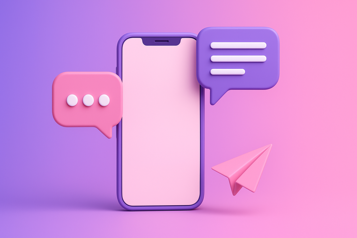 نوشتن پیامهای آماده برای دایرکت اینستاگرام: نمونههای مختلف برای همه کسب و کارها