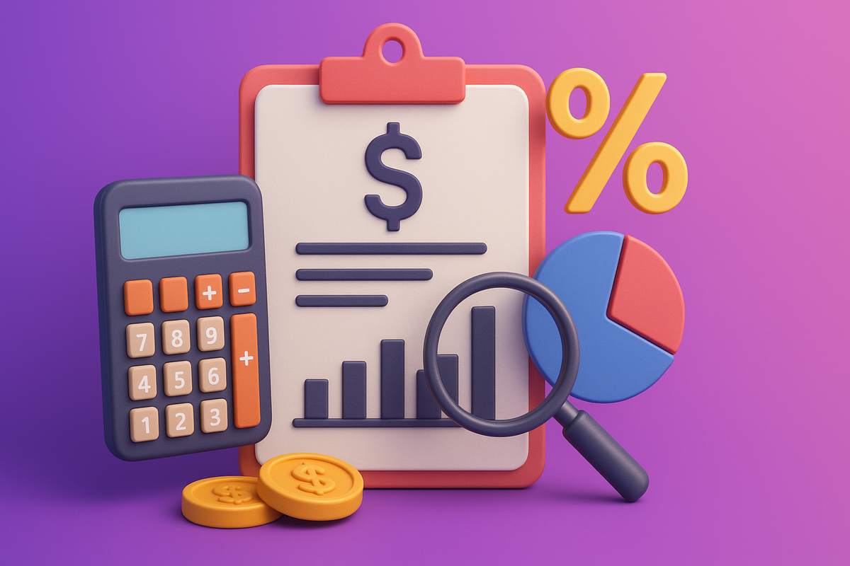 نحوه محاسبه سود فروش در فروشگاه های اینترنتی