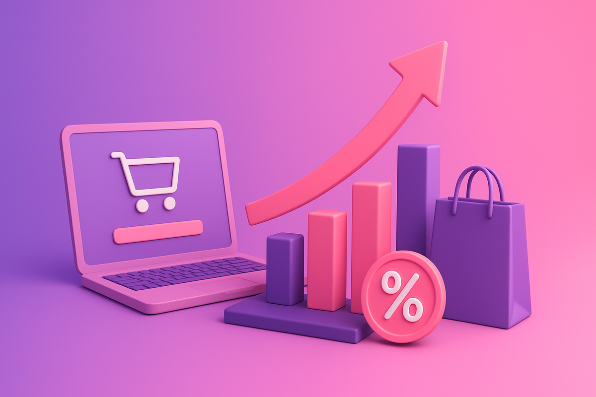 نرخ تبدیل چیست؟ راهنمای کامل افزایش نرخ تبدیل فروشگاه اینترنتی شما