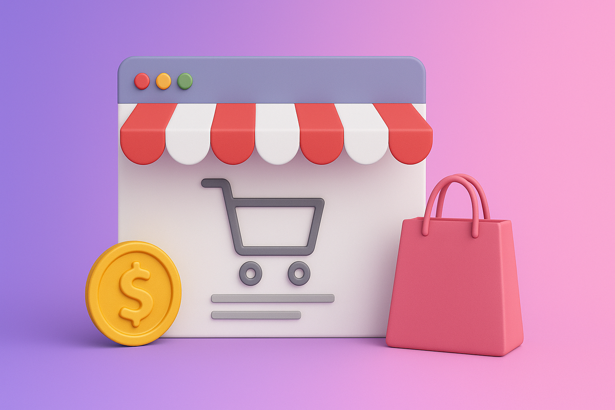 طراحی سایت فروشگاهی ارزان و استاندارد؛ راهکارهایی ساده برای شروع فروش آنلاین