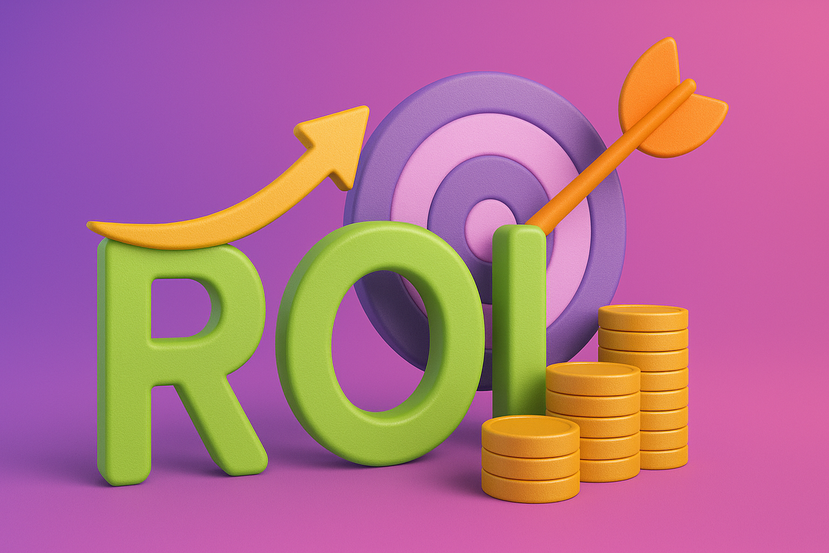 ROI چیست ؟