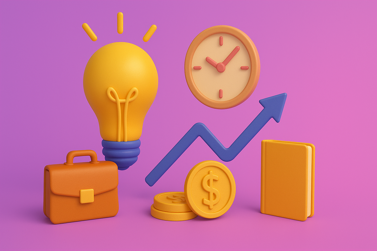 ایده هایی برای داشتن شغل دوم پول ساز