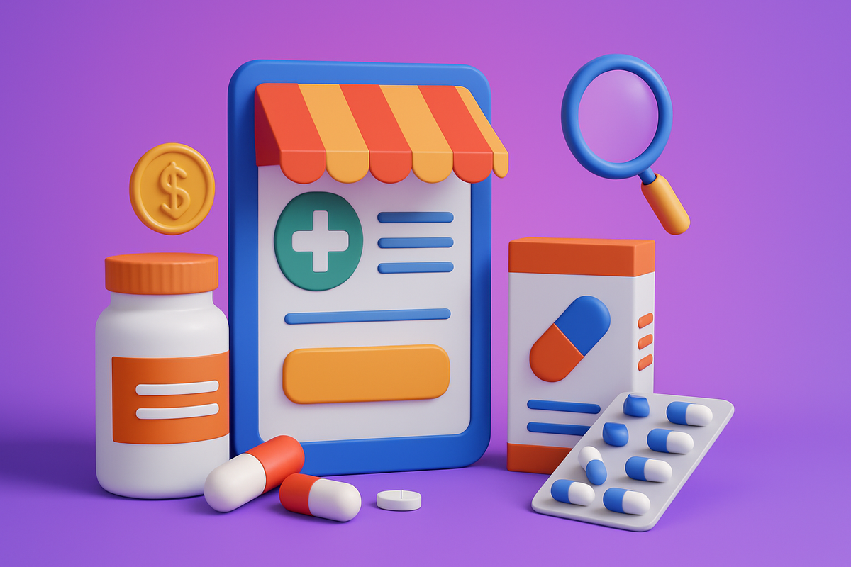 چطور داروخانه آنلاین راه اندازی کنیم؟