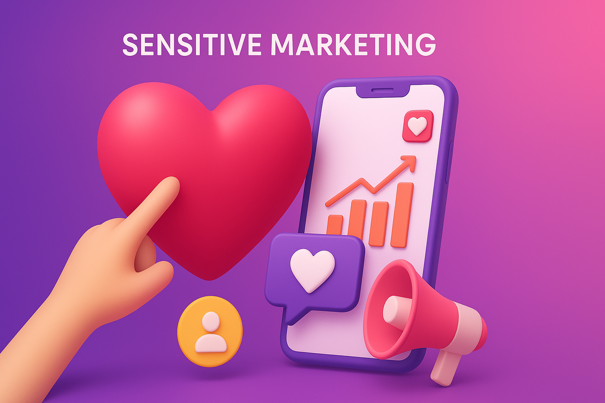 بازاریابی حسی یا Sensitive Marketing چیست؟
