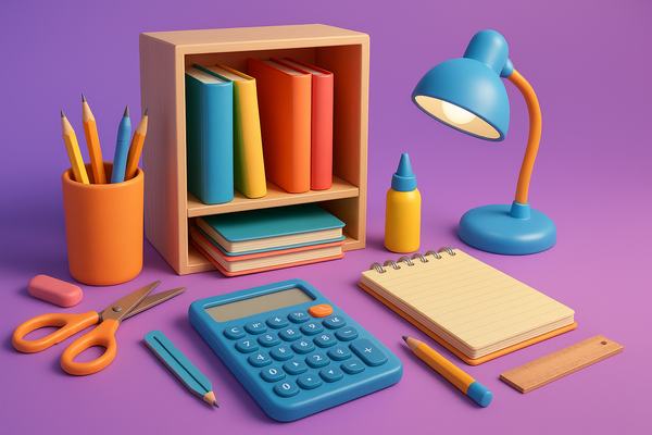 راه اندازی فروشگاه لوازم تحریر