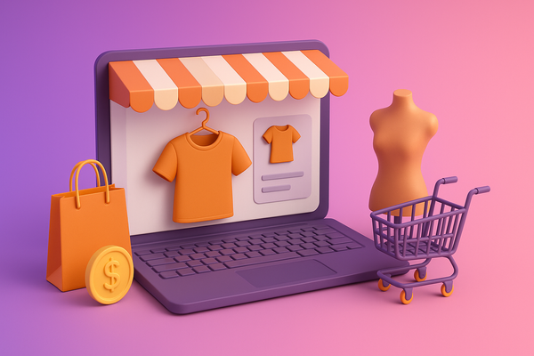 راهنمای جامع راه اندازی فروشگاه اینترنتی لباس