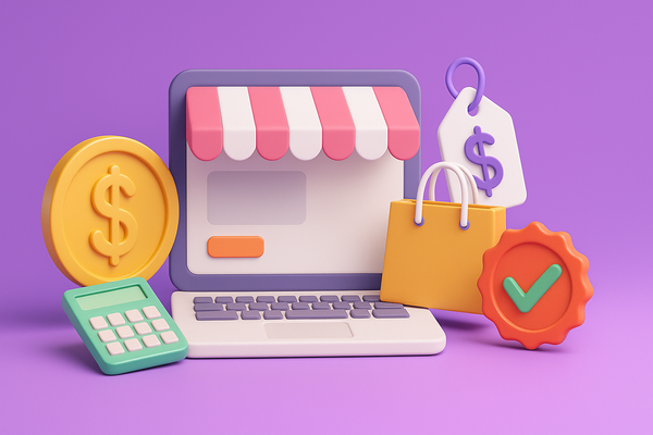 بررسی کم هزینه ترین روش برای داشتن سایت فروشگاهی