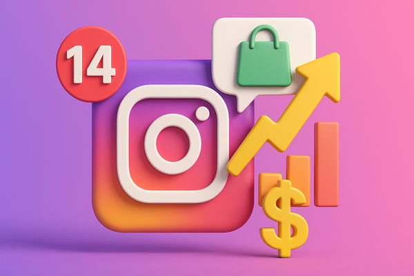 تکنیک افزایش فروش در اینستاگرام