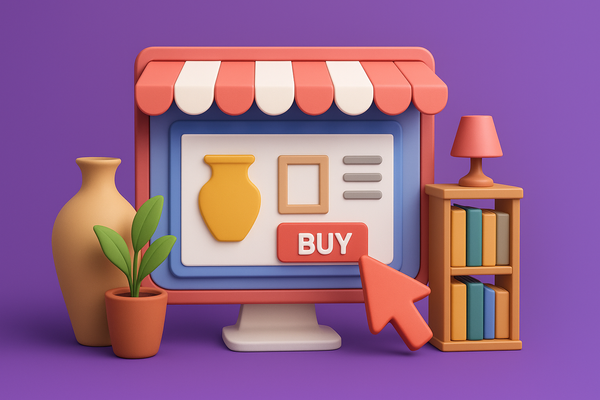 فروشگاه اینترنتی دکوراتیو