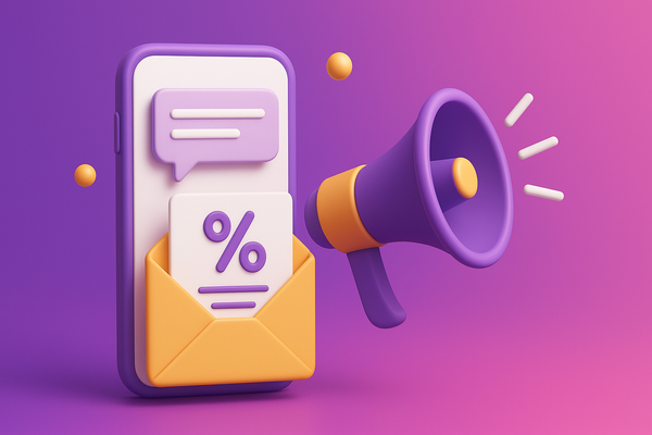 انواع پیامک های تبلیغاتی