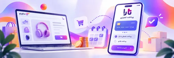 درگاه پرداخت اعتباری تارا چیست؟ راهنمای کامل نحوه اتصال سایت به درگاه تارا